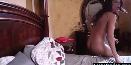 Punish Sex Scene Using Dildos Between Lesbos (Makayla Cox & Shavelle Love) video-24 (Roxy Rain)