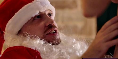 Step Mother "I Can'T Wait To Get Home Tonight And Sit On Santas Lap" S14:E7 (Nikole Nash, Silvia Saige)