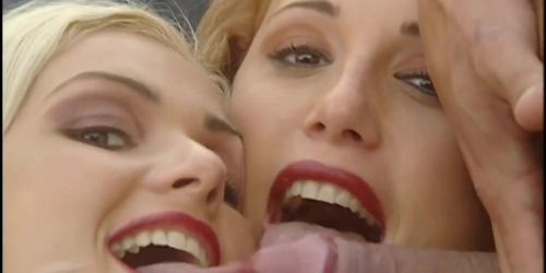 The academy (best movie ever Made) 4k upscale (Daniella Rush, Lea De Mae, Monica More, Monica Sweetheart, Sandra Russo, Silvia Saint)