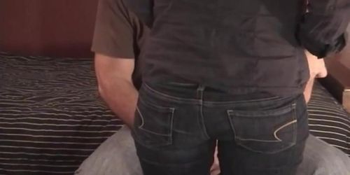 spank