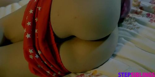 Halloween Fucking Threesome With Lil Step-Sis And Hot Bestie S8:E6 (Rosalyn Sphinx)