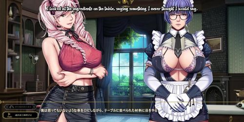 (Starless Sequel) Sleepless ~A Midsummer Night's Dream~ Scene 11 English Subbed (Visual_Novel)