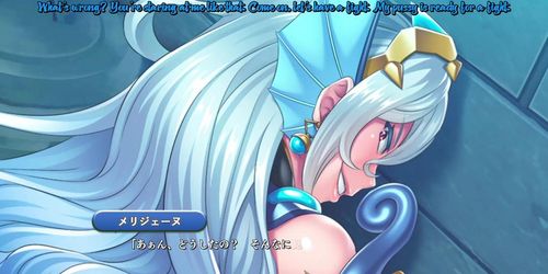 Seigi no Henshin Heroine o Sasaeru Ore to Aku no Onna Kanbu Scene 15 English Subbed (Visual_Novel)