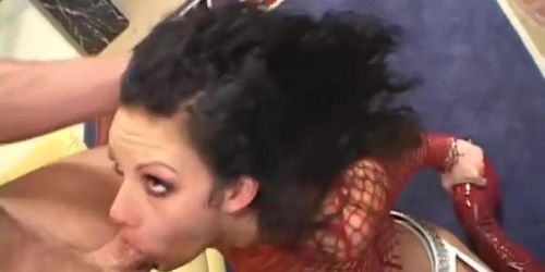 Taylor Rain Anal
