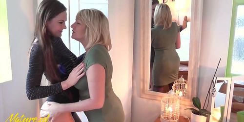Jealous Stepmother Wants Her Beautiful Stepdaughter For Herself!
