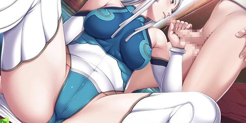DominancE Scene 7 English Subbed (Visual_Novel)