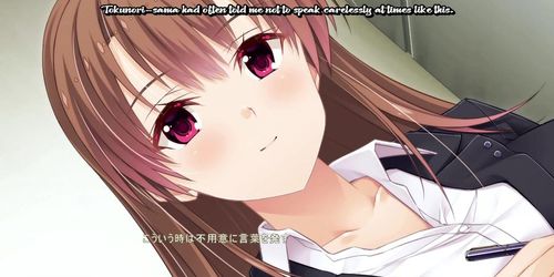 Toriko no Shimai ~Midara ni Moteasobareru Unmei no Mayoigo~ Scene 1 English Subbed (Visual_Novel)