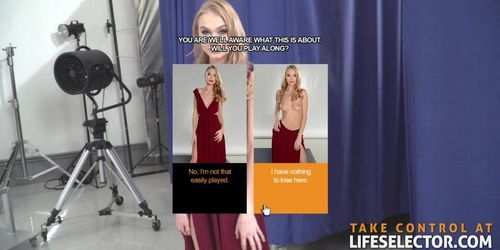 LifeSelector - Miss Spectacular The Beginning (Nancy A) (Alexis Crystal, Katy Rose, Lee Ann, Marylin Crystal, Tiffany Tatum, Tina Kay)