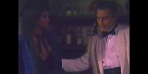 I Came Here For The Waters (USA 1987, Tracey Adams, Krista Lane) - Blonde Angel (Jeanna Fine, John Leslie, Krista Cowen, Nina Hartley)