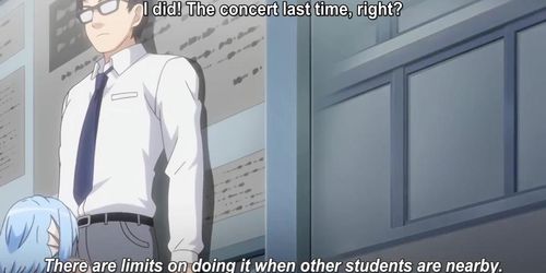 New hebtai anime