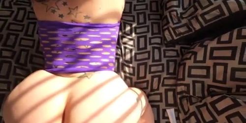 Hudge fatty ass fucked