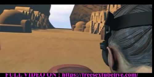 FREESEXTUBELIVE - Star Wars The Inside hentai
