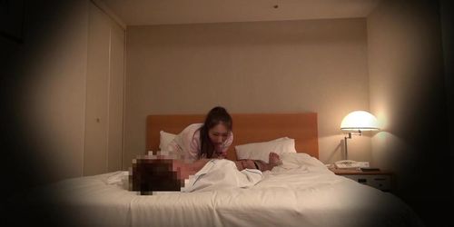 ZENRA | SUBTITLED JAPANESE AV - Japanese hotel massage busty married new hire after hours