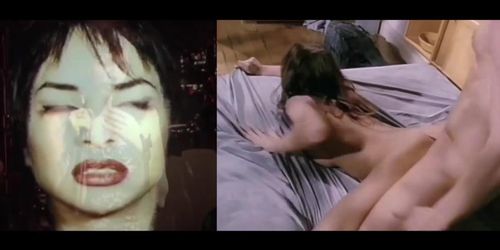 RETRO PMV Chasey Lain and Racquel Darrian (Asia Carrera)