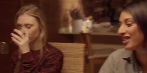 Anya Olsen The Ski Instructor Hot Shemale
