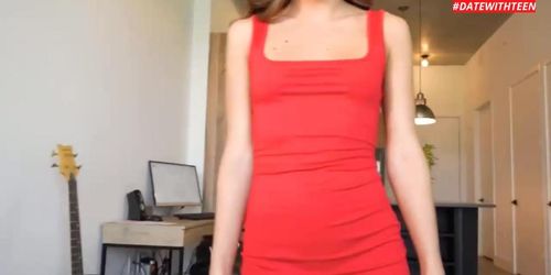 Stepdad Never Disappointed me | Amature Porn Video 2022 1080p (Mackenzie Mace)