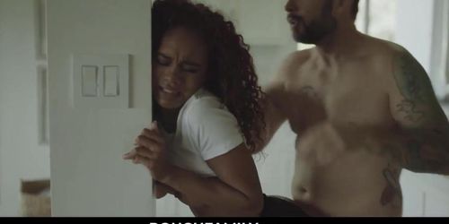 Cheated Daddy by his Daughter in Law, Scarlit Scandal - RoughFamily.com