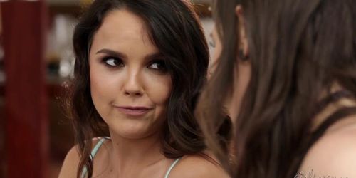 Three-Way Mistress: Part One (Ass Professor, Dillion Harper, India Summer, India Summers, Sinn Sage)