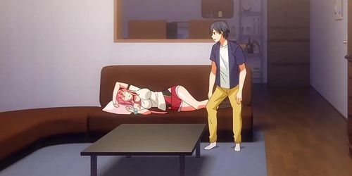 Garden Takamine-ke No Nirinka The Animation Episode 1 60FPS