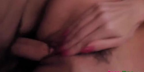 Slutty MILF calls a neighbor guy to have good sex