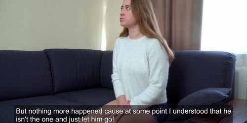 Cili Kocsonya Does Virgin Casting And Masturbates (Alexa Jordan, Alexa Rovento, Angelababy, Barra Brass, Cherry Dee, Dawn Knudsen, Dee Dee, Dorian Dennis, Giovanna Morgan)