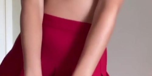 Assncrafts Nude Tiktok Dance Challenge Leak