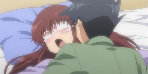 Hentai Pussy Kiss - Boobs Kissing, Pussy Licking Anime - Tnaflix.com