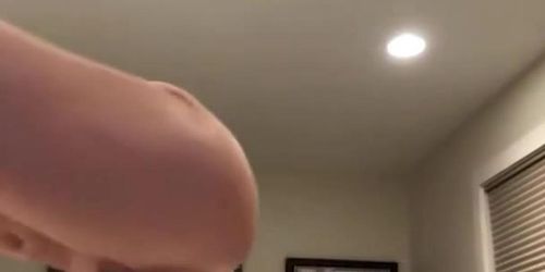 HOT BLONDE BITCH SQUIRT FOR ONLYFANS