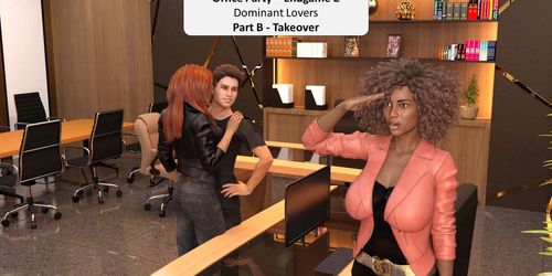 Officeparty - Endgame 02 - Comic Teaser (Dylan Nicole)