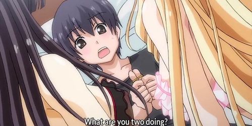 Imouto Paradise 3 Animation EROTIC SCENES