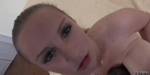 Black guy unceremoniously fucks Suzie Sun