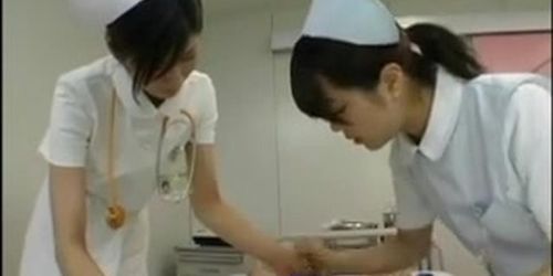 Tekoki Healing Eastern Secret (hand job compilation)