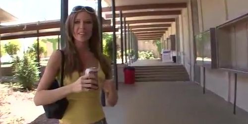 Tattooed Girl Cali Lakai Living Her Fantasy Porn With Billy