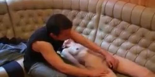 Russian Mature Home Sex Meet Young Lover