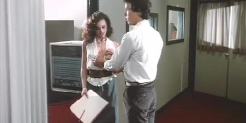 Slip Into Silk (1985) - Gina Blonde (Gina Carrera, Janey Robbins, Kelly Nichols, Krissy Style, Laurie Smith)