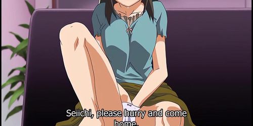 Haha Sange (Step MILF) - Episode 2