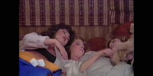 Sex Fugitives (USA 1988, Ebony Ayes, Gail Force)