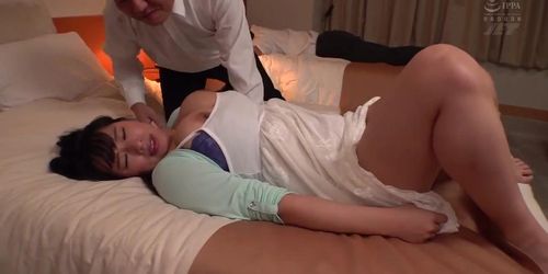 Ngod-174 My Wife, Who Was Stabbed By An Unequaled Big Dick In Agony On A Local Business Trip Accompanied By Her Cheating Husband (Daria Glover, Daria Glower, Hana Haruna)