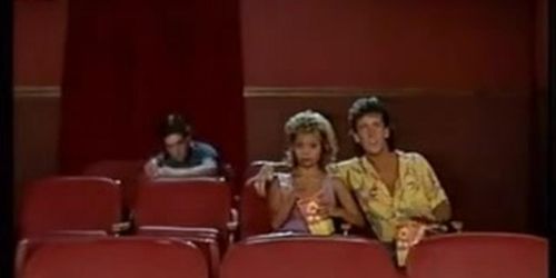 vintage lovemaking in cinema