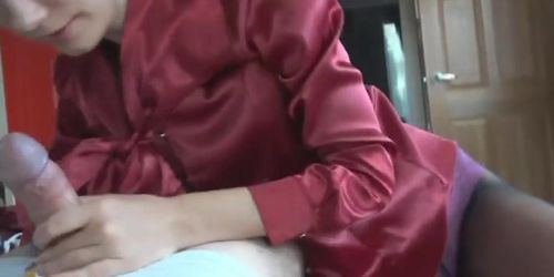 My Sexy Stepsister Enjoys My Very Big Dick