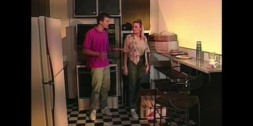 The Dump (USA 1993, Rebecca Bardoux, Lynn Le May) - Lynn LeMay (Jonathan Morgan, Peter North, Rebecca Lynn)