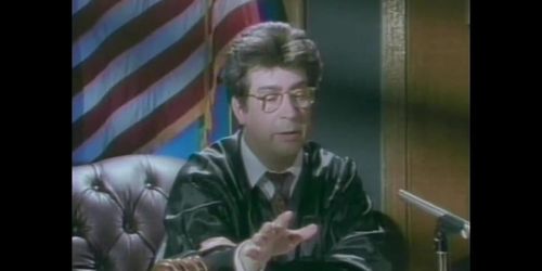 The Obscenity Trial 2 (USA 1992, Savannah, Britt Morgan) (Christy Canyon, Jeanna Fine)