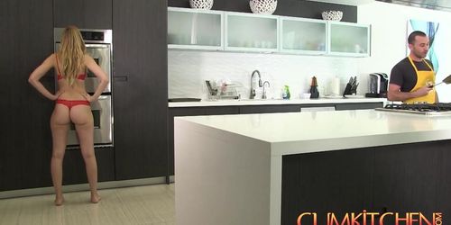 Cum Kitchen E11 Alexa Grace Fierce Fucking And Filet Mignon (18Amateur 18Amateur)