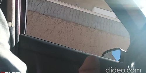 Cock Flash - Curious Teen