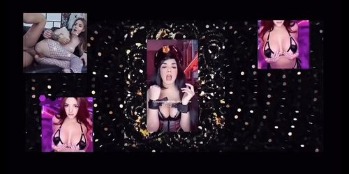 PMV [Hip Hop Sesion]  ExGF tries anal and SQUIRT
