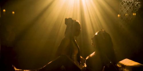 September MUSE Eva joined by Kira will make this video as hot as ever (Eva Maxim, Kira Noir)