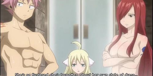 Fairy Tail Shemale Porn - Anime: Fairy Tail OVA's FanService Compilation Eng Sub (Hentai Porn) -  Tnaflix.com