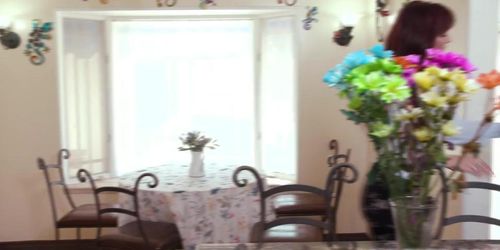 Naughty matured MILF realtor gangbanged by six home buyers! (Donny Sins, Jack Vegas, John Strong, Syren De Mer, Syren Demer)