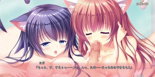 Neko-nin exHeart - 05 (Visual_Novel)