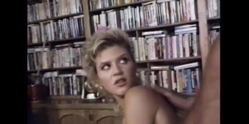 Vintage Detective Porn Movie Ginger - Classic Porn - USA 1985 - Ginger Lynn - Tnaflix.com